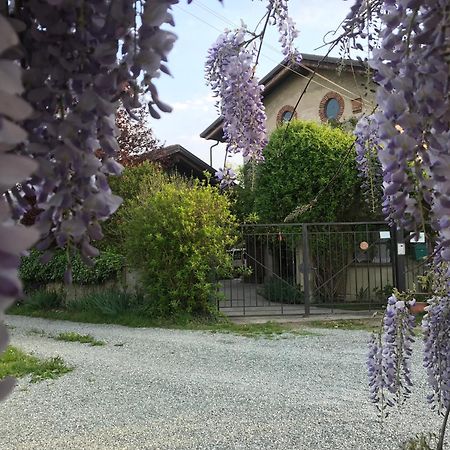 B&B Cascina Marie Bricherasio Екстер'єр фото
