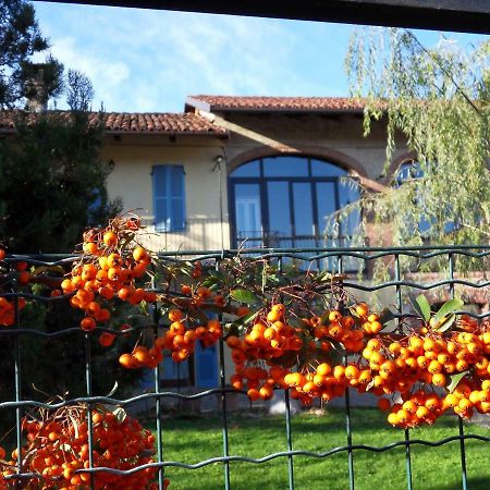 B&B Cascina Marie Bricherasio Екстер'єр фото