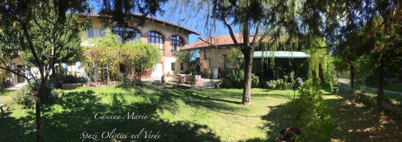 B&B Cascina Marie Bricherasio Екстер'єр фото