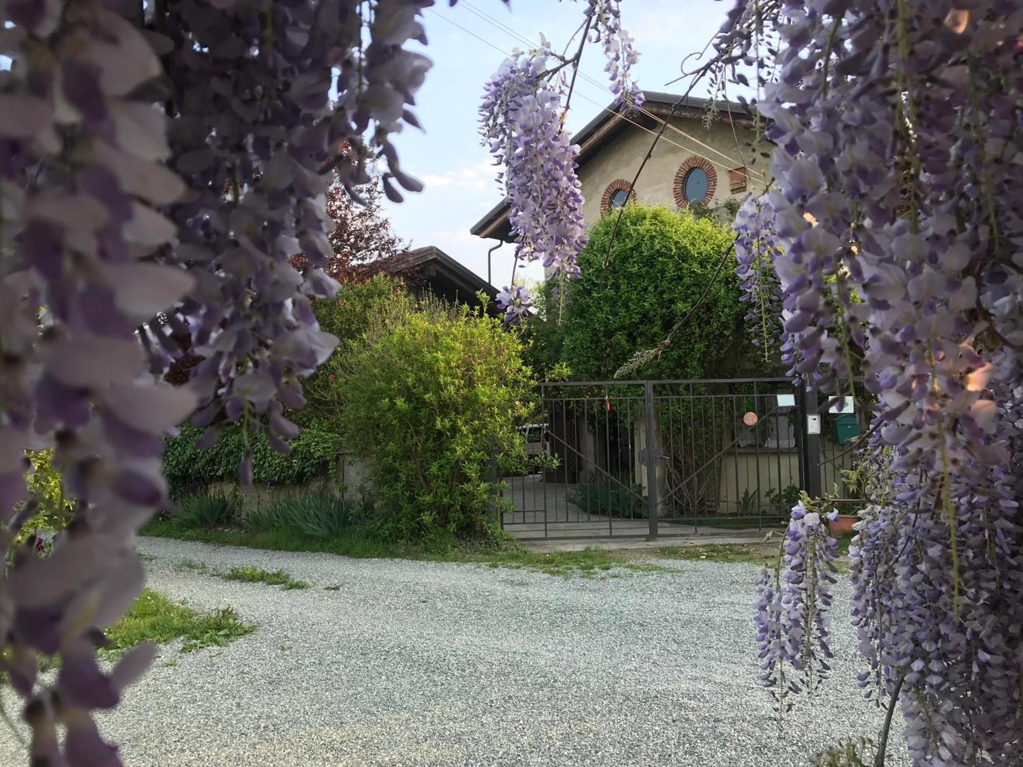 B&B Cascina Marie Bricherasio Екстер'єр фото