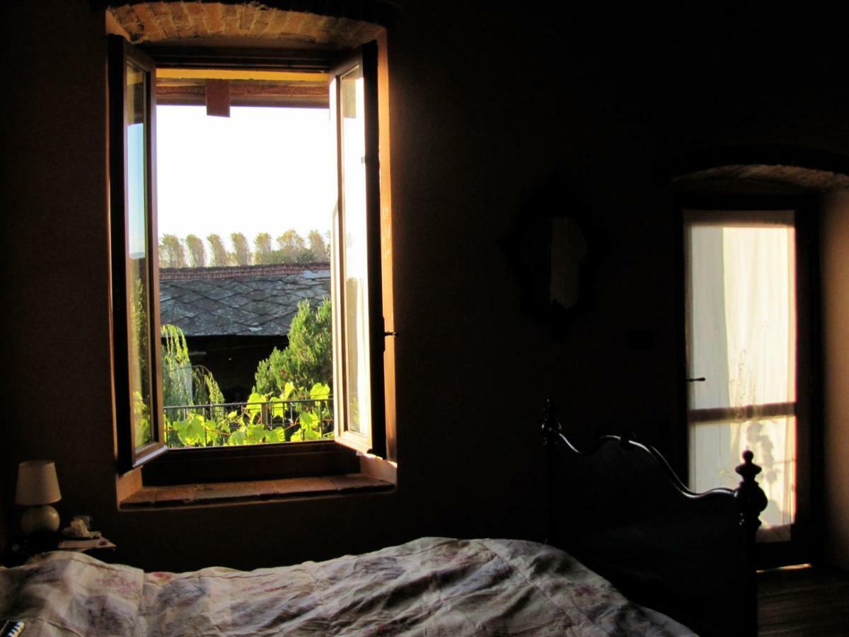 B&B Cascina Marie Bricherasio Екстер'єр фото