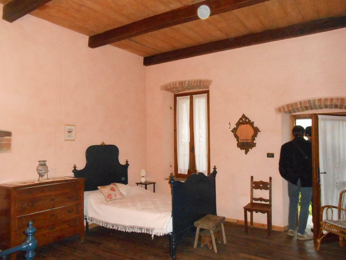 B&B Cascina Marie Bricherasio Екстер'єр фото