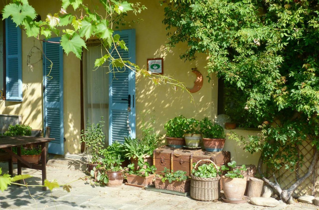 B&B Cascina Marie Bricherasio Екстер'єр фото