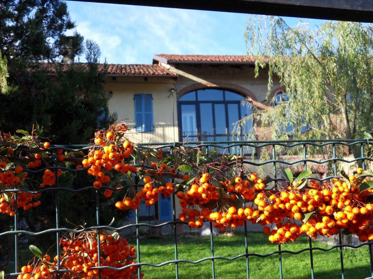 B&B Cascina Marie Bricherasio Екстер'єр фото